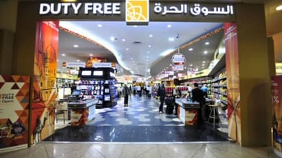 സൗദി അറേബ്യയിൽ ഡ്യൂട്ടി ഫ്രീ മാർക്കറ്റുകൾക്ക് അനുമതി