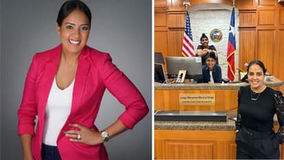 USA में भारतीय मूल की पहली सिख महिला जज बनीं मनप्रीत मोनिका सिंह