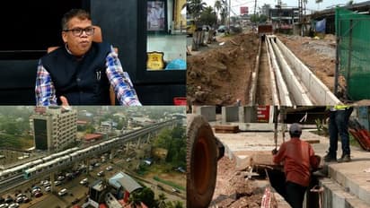 Asianet News Impact: കൊച്ചി മെട്രോ രണ്ടാം ഘട്ടത്തിൽ കാൽനട യാത്രക്കാര്‍ക്ക് സൗകര്യം ഉറപ്പാക്കും 