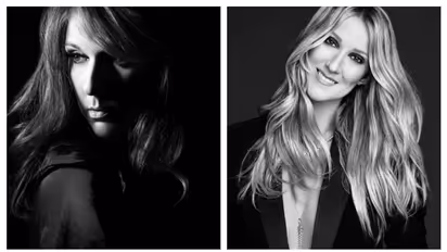 Furious Celine Dion fans protest outside Rolling Stone's office for excluding her from top 200 singers list