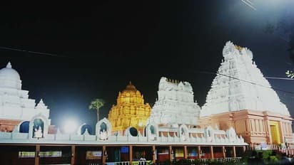 Tirumala Tirupati Devasthanams to launch facial recognition  for easier darshan starting March 1