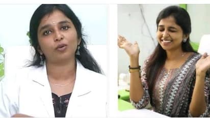 நுங்கு மார்பகம்.. குளோப் ஜாமூன் புகழ் ஷர்மிகாவுக்கு மீண்டும் சிக்கல்.. வீடியோவை பார்த்த 2 பேர் புகார்