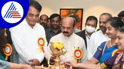 ರಾಷ್ಟ್ರಮಟ್ಟಕ್ಕೆ ಚಿತ್ರಸಂತೆ ಬೆಳೆಸಲು ಸಹಕಾರ: ಸಿಎಂ ಘೋಷಣೆ