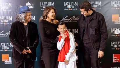 'It's a special film': Priyanka Chopra pens a heart-felt note on hosting LA screening of 'Chhello Show'