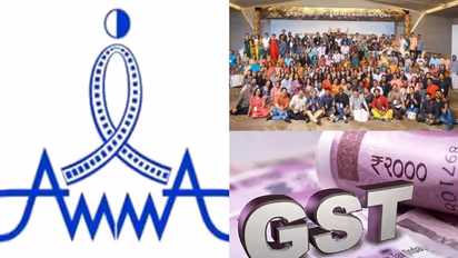 താരസംഘടനയായ അമ്മയ്ക്ക് ജിഎസ്ടി നോട്ടീസ്,സ്റ്റേജ് ഷോകളിൽ നിന്നടക്കം കിട്ടിയ വരുമാനത്തിന് നികുതി നൽകാൻ നിർദേശം