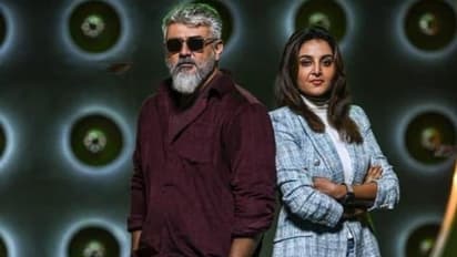 துணிவு படத்திற்கு நள்ளிரவு 1 மணி காட்சிக்கு திடீர் அனுமதி கொடுத்த மாவட்ட ஆட்சியர்! கொண்டாட்டத்தில் ரசிகர்கள்!