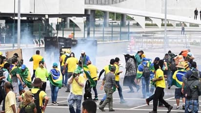 Brazil Riots:பிரேசில் நாட்டில் என்ன குழப்பம் நடக்கிறது? ஏன் பிரதமர் மோடி கண்டனம் தெரிவித்தார்? விரிவான பார்வை