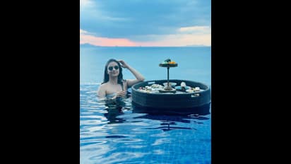 Keerthy Suresh; ಸಖತ್ ಹಾಟಾಗಿ ಹೊಸ ವರ್ಷ ಆಚರಿಸಿದ 'ಮಹಾನಟಿ'; ಫ್ಯಾನ್ಸ್ ಹೇಳಿದ್ದೇನು?