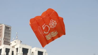 Makar Sankranti 2023; ಮೋದಿ ಶೇರ್ ಮಾಡಿದ ಗಾಳಿಪಟ ಉತ್ಸವದ ವರ್ಣಮಯ ಫೋಟೋಗಳು