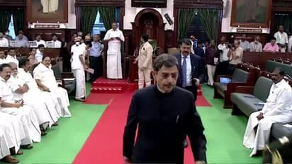 ஆளுநர் தாமாக பேசிய எந்த உரையும் அவை குறிப்பில் பதிவேற்ற கூடாது..! அதிரடியாக உத்தரவிட்ட முதலமைச்சர் ஸ்டாலின்