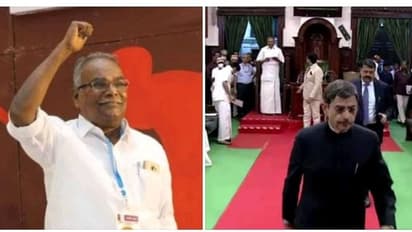 குழந்தை திருமணம் செய்தேன் என கூறிய ஆளுநர் ரவி மீது ஒழுங்கு நடவடிக்கை..! கே.பாலகிருஷ்ணன் ஆவேசம்