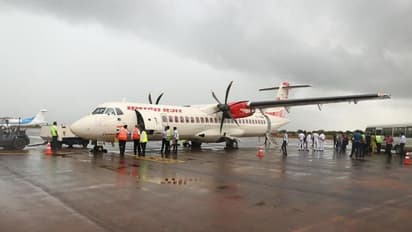 236 మంది ప్రయాణికుల విమానాన్ని పేల్చేస్తామంటూ బెదిరింపులు.. గుజరాత్ లో అత్యవసర ల్యాండింగ్