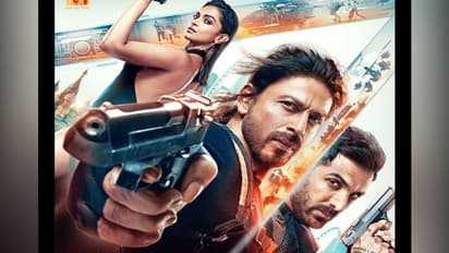 ಪಠಾಣ್​ನ ಮೊದಲಾರ್ಧ ಮಾತ್ರ ಥಿಯೇಟರ್​ನಲ್ಲಿ ನೋಡಿ ಎಂದ ಶಾರುಖ್​! 