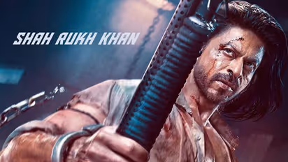 SRK becomes the only Indian global superstar to feature in the 'Richest actors in the world list' - READ