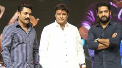 బాలయ్య, తారక్, కళ్యాణ్ రామ్.. నందమూరి హీరోలు మాత్రమే క్రియేట్ చేసిన ఏకైక రికార్డు!