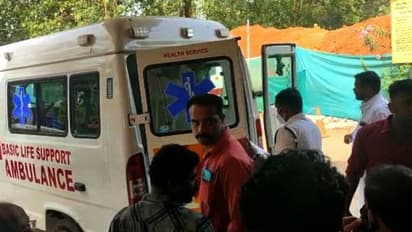 വിവാഹമോചനത്തിന് കോടതിയിലെത്തിയ യുവതിക്ക് വെട്ടേറ്റു, മുൻ ഭർത്താവ് പിടിയിൽ