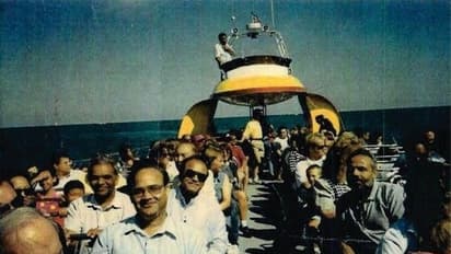 Modi Archive: பிரதமர் மோடியின் இளமைக்கால வெளிநாட்டுப் பயணங்கள்!