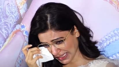 மயோசிடிஸ் நோயால் அழகெல்லாம் போச்சேனு கிண்டலடித்தவருக்கு... Thug Life பதில் அளித்து தரமான பதிலடி கொடுத்த சமந்தா