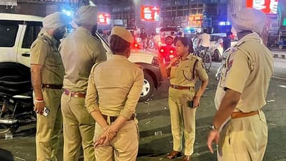 പഞ്ചാബിൽ വീണ്ടും ഗുണ്ടകൾ യുവാവിൻ്റെ വിരലുകൾ അറുത്തു മാറ്റി 