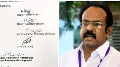 7ஆம் தேதியே உரைக்கு ஒப்புதல் அளித்த ஆளுநர்.! அம்பேத்கர் பெயரையே உச்சரிக்க மறுத்தது ஏன்.!தங்கம் தென்னரசு கேள்வி