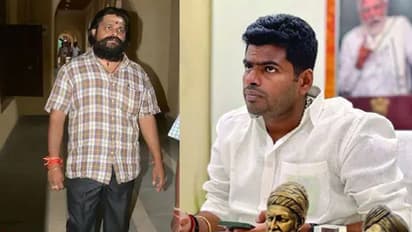 அரசியலில் அண்ணாமலை வளர்ந்து கொண்டிருக்கிறார்.. அதுக்கு இதுவே சாட்சி.. ஜெ. உதவியாளர்..!