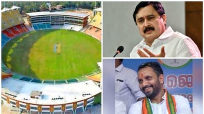 പണമുള്ളവർ മാത്രം പങ്കെടുക്കാന് ഐപിഎൽ ലേലമല്ല, ക്രിക്കറ്റ് മത്സരമാണെന്ന് മന്ത്രി ഓര്ക്കണം; കെ സുരേന്ദ്രൻ