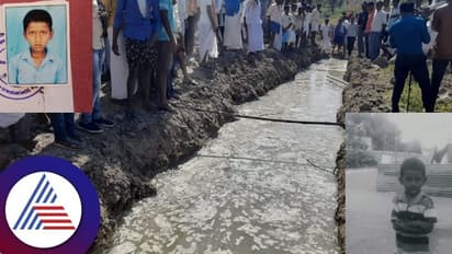 Raichur: ಗ್ರಾಮ ಪಂಚಾಯತ್ ನಿರ್ಲಕ್ಷ್ಯಕ್ಕೆ ಗುಂಡಿಗೆ ಬಿದ್ದು ಇಬ್ಬರು ಮಕ್ಕಳು ಬಲಿ!