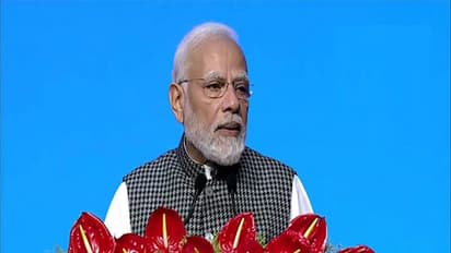 வெளிநாடுவாழ் இந்தியவர்கள் நமது தேசத் தூதுவர்கள்: பிரதமர் மோடி பேச்சு