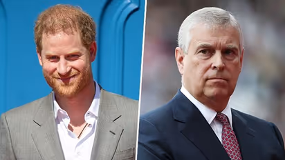 Spare: Prince Harry spills beans on his Uncle Prince Andrew's awkward sex scandal in his explosive memoir book