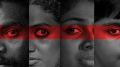 വേറിട്ട ഭാവത്തില് മണികണ്ഠന്; 'രണ്ടാംമുഖം' തിയറ്ററുകളിലേക്ക്