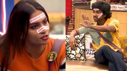 நாமினேட் செய்த கதிரவனை... கிழி கிழினு கிழித்தெடுத்த ஷிவின் - வீடியோ பார்த்து ஷாக்கான பிக்பாஸ் ரசிகர்கள்