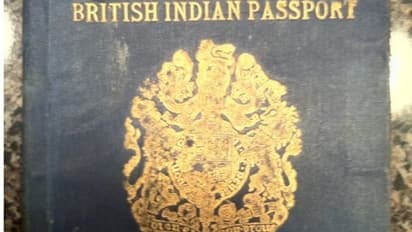 ಬ್ರಿಟಿಷರ ಕಾಲದ ಭಾರತೀಯ ಪಾಸ್‌ಪೋರ್ಟ್‌ ಶೇರ್‌ ಮಾಡಿದ ವ್ಯಕ್ತಿ: ನೆಟ್ಟಿಗರಿಂದ ಅಚ್ಚರಿ 