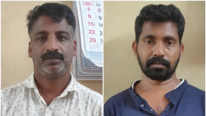 മുന് വൈരാഗ്യത്തില് വ്യാപാര സ്ഥാപനത്തിലെ മനേജറെ മർദ്ദിച്ച് പരുക്കേൽപ്പിച്ച കേസ്; രണ്ട് പേര് പിടിയിൽ