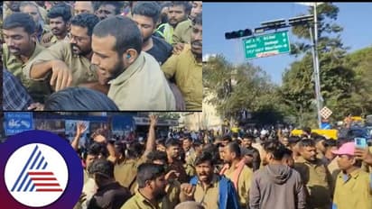 Bengaluru: ರ‍್ಯಾಪಿಡೋ-ಬೌನ್ಸ್ ಬೈಕ್‌, ಟ್ಯಾಕ್ಸಿಗಳ ಸೇವೆ ರದ್ದತಿಗೆ ಆಗ್ರಹಿಸಿ ಆಟೋ ಚಾಲಕ ವಿಷ ಸೇವನೆ: ಆಸ್ಪತ್ರೆಗೆ ದಾಖಲು