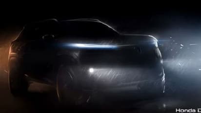 క్రెటా, సెల్టోస్, హారియర్ వంటి ఎస్‌యూ‌విలకు పోటీగా హోండా కొత్త ఎస్‌యూ‌వి..  ఎలా ఉండబోతుందంటే..?