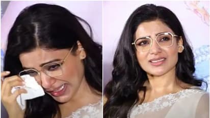 ‘കണ്ണുകളില് സൂചികുത്തുന്ന വേദന, കടുത്ത മൈഗ്രേൻ, 8 മാസത്തോളമായി ഈ ദുരിതങ്ങളിലാണ്'; സാമന്ത