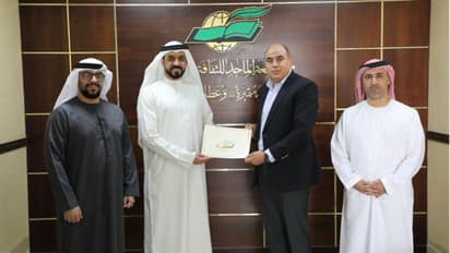 'മൈ ബുക്ക് ഈസ് യുവര് ബുക്ക്'; യൂണിയന് കോപിന്റെ പുസ്തക ദാന പരിപാടി സമാപിച്ചു