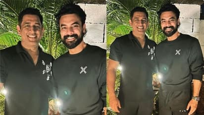 ‘ക്യാപ്റ്റൻ കൂൾ, എല്ലാവർക്കും മാതൃകയാണ് അദ്ദേഹം’; ധോണിയെ കുറിച്ച് ടൊവിനോ