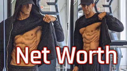 Happy Birthday Hrithik Roshan: A look at Bollywood superstar's net worth