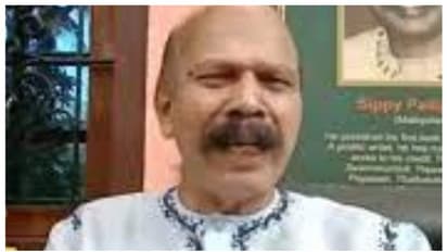 സാഹിത്യകാരന്‍ സിപ്പി പള്ളിപ്പുറം കുഴഞ്ഞുവീണു, ആശുപത്രിയില്‍ പ്രവേശിപ്പിച്ചു