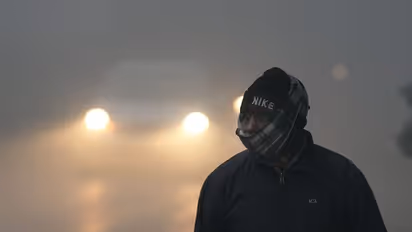 Delhi gets slight relief from cold wave, IMD predicts light rainfall today