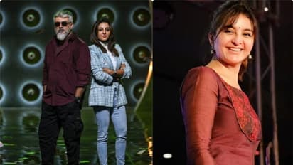 'ചിരിക്കൂ, ലോകത്തിലെ മുഴുവന് പ്രശ്നങ്ങളും നിങ്ങളുടേതല്ല': മഞ്ജു വാര്യർ