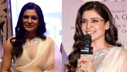 'സാമന്തയുടെ ആ പഴയ പ്രസരിപ്പും തിളക്കവും പോയി': എന്ന് പോസ്റ്റ്, കിടിലന്‍ മറുപടി നല്‍കി സാമന്ത