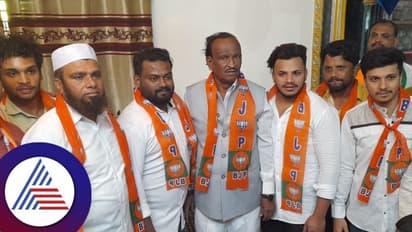 ಅಲ್ಪಸಂಖ್ಯಾತರ ಅಭಿವೃದ್ಧಿಗೆ ಹಿನ್ನಡೆ ಮಾಡಿಲ್ಲ: ಸಚಿವ ಎಂಟಿಬಿ ನಾಗರಾಜ್‌