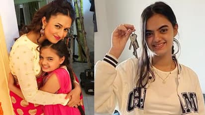 दिव्यांका त्रिपाठी की ऑनस्क्रीन बेटी ने 15 की उम्र में खरीदा घर, लेकिन इस एक वजह से लोग मां को मार रहे ताना