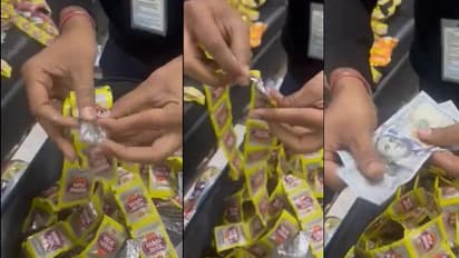 ಹೊರಗೆ ಪಾನ್ ಒಳಗೆ 'ಲಕ್ಷ್ಮಿ'   ಬ್ಯಾಕಾಂಕ್‌ಗೆ ಹೊರಟವ ಏರ್‌ಪೋರ್ಟ್‌ನಲ್ಲಿ ಅಂದರ್