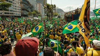 ക്യാപിറ്റോൾ ആക്രമണത്തിന്റെ തനിയാവർത്തനം; സർക്കാരിനെ അട്ടിമറിക്കാനുള്ള നീക്കം പൊളിച്ച് ബ്രസീൽ സൈന്യം