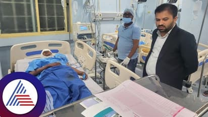 Kalaburagi: ಶಾಲಾ ಮಕ್ಕಳಿದ್ದ ಗೂಡ್ಸ್ ವಾಹನ ಪಲ್ಟಿ: 22 ಮಕ್ಕಳಿಗೆ ಗಾಯ