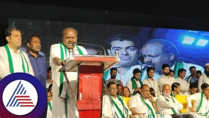 ನೆಮ್ಮದಿಯ ಬದುಕಿಗೆ ಪಂಚರತ್ನ ಯೋಜನೆ ಜಾರಿ: ಎಚ್.ಡಿ.ಕುಮಾರಸ್ವಾಮಿ