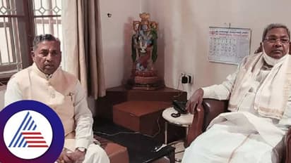 ಸಿದ್ದರಾಮಯ್ಯಗೆ ಬೆಂಬಲ: ಕೆ.ಎಚ್‌.ಮುನಿಯಪ್ಪ ಮನವೊಲಿಕೆ ಯಶಸ್ವಿ